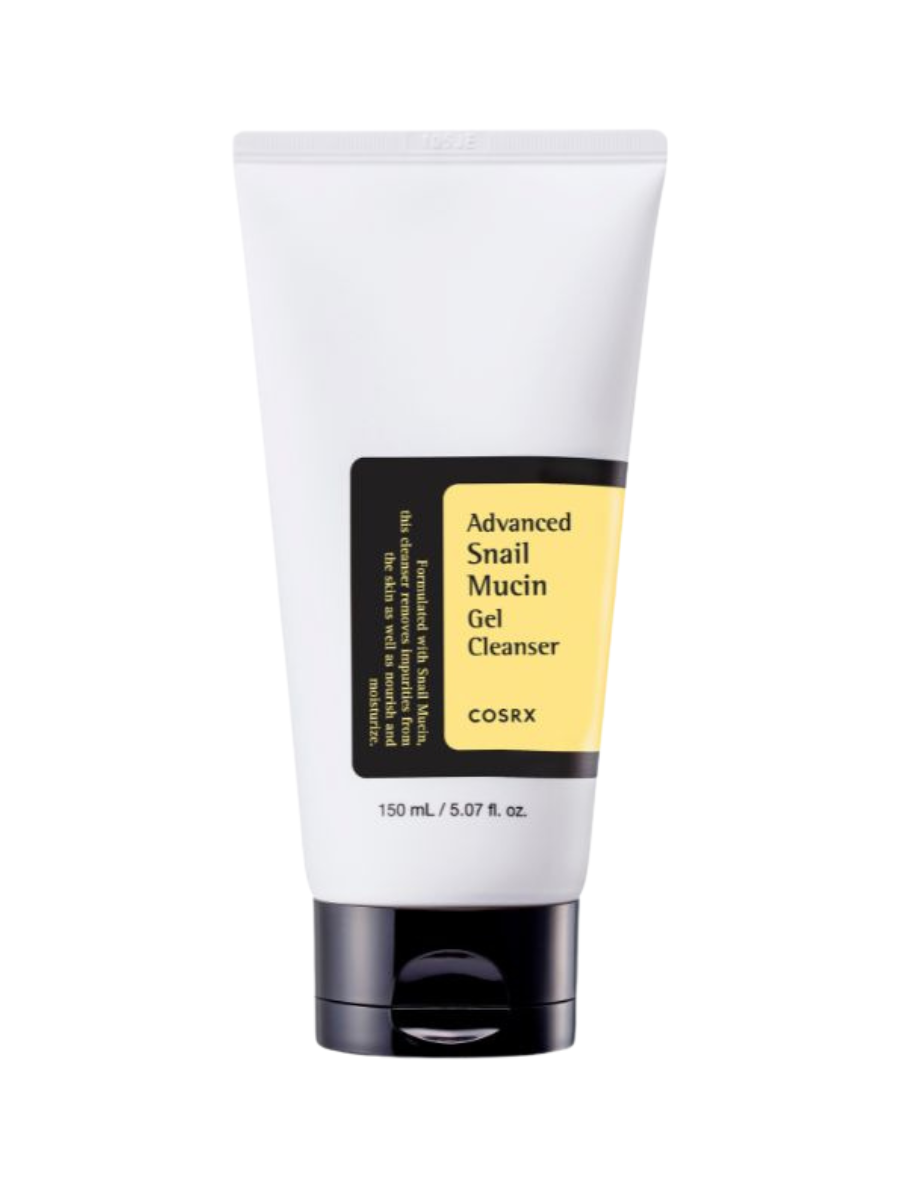 Advanced Snail Mucin Gel Cleanser