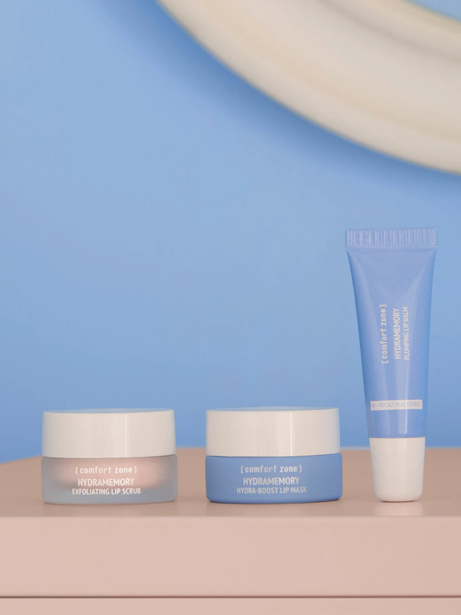 Hydramemory Lip Kit