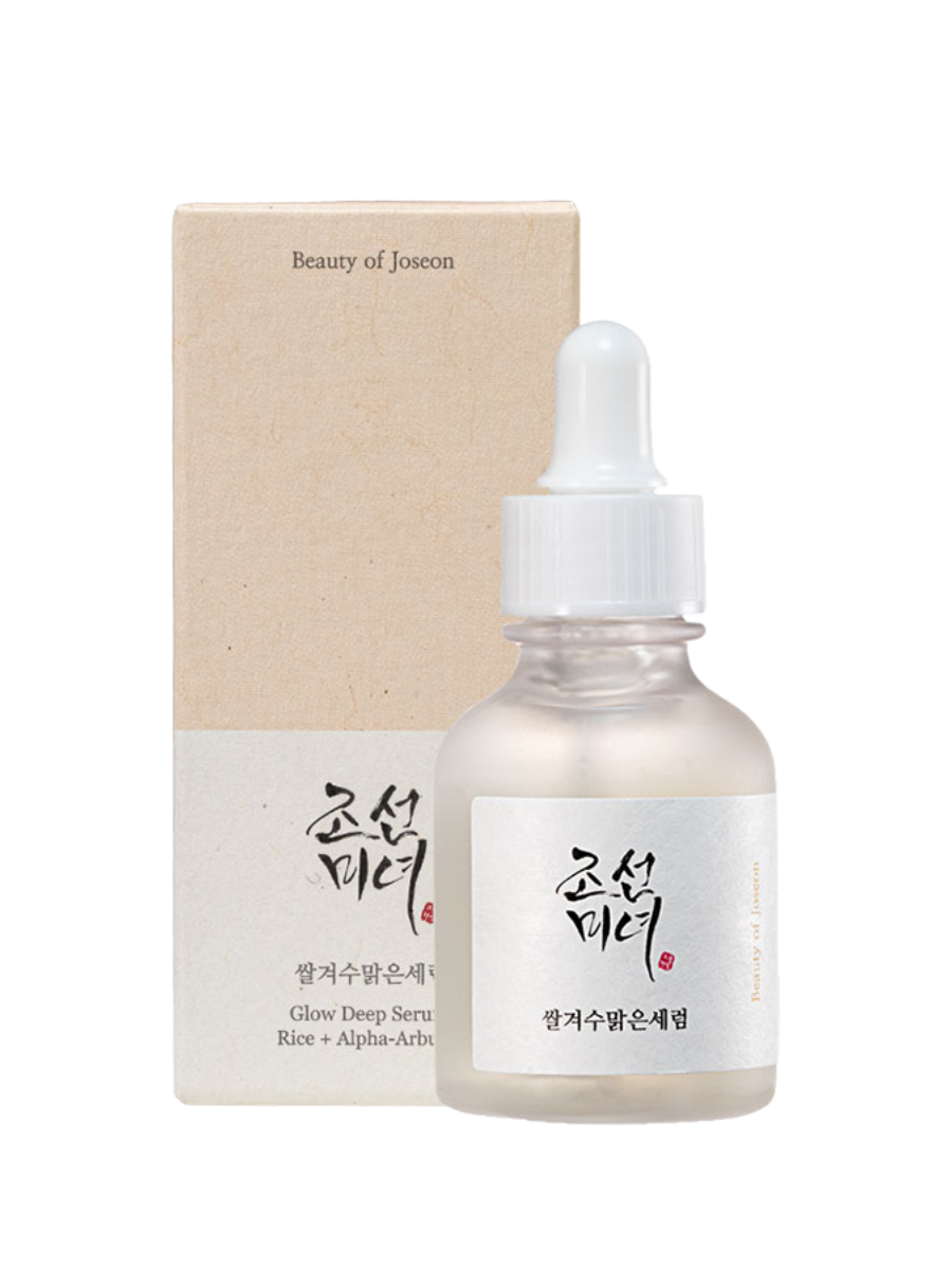Glow Deep Serum : Rice + Arbutin