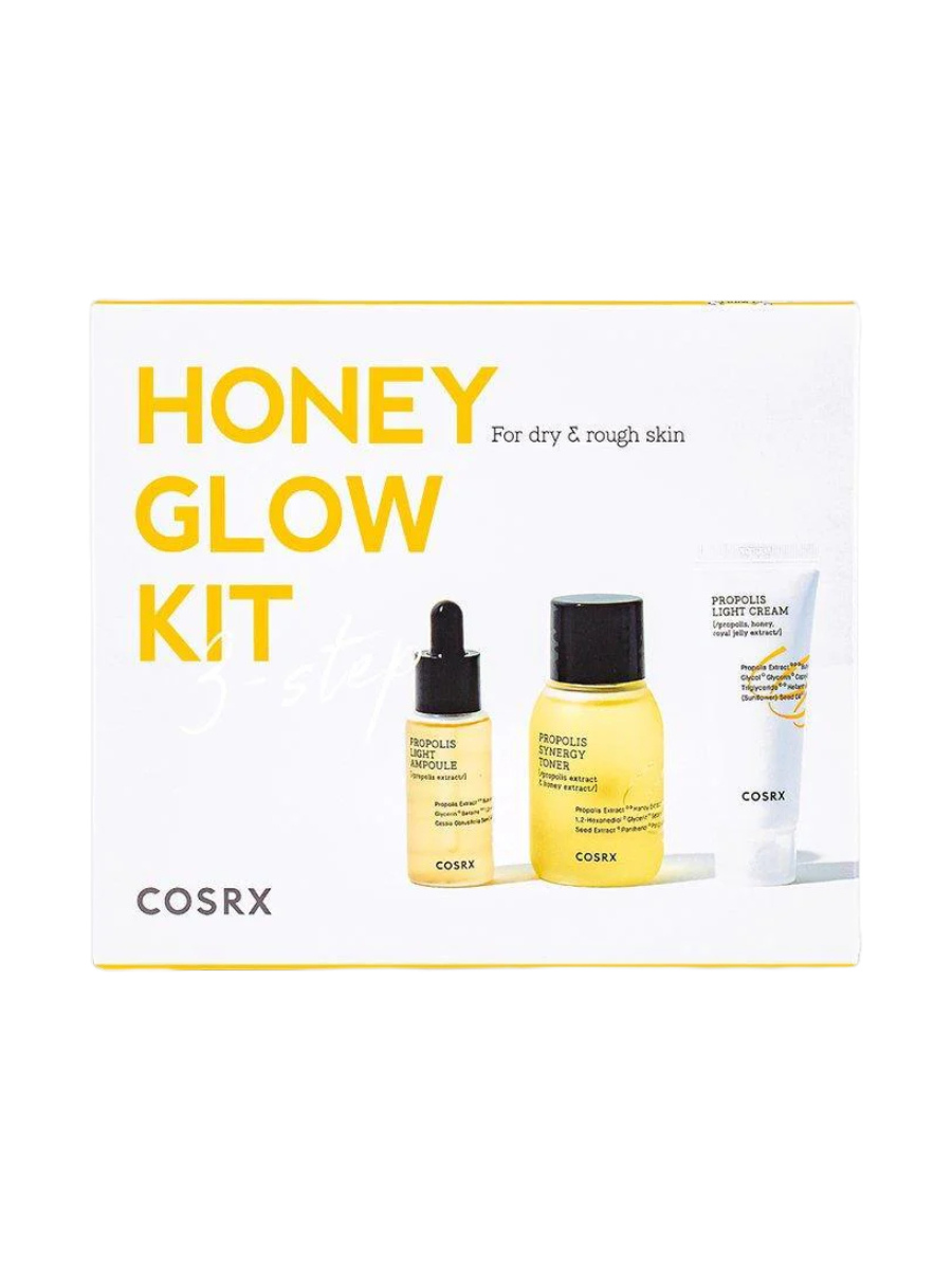 Honey Glow Kit