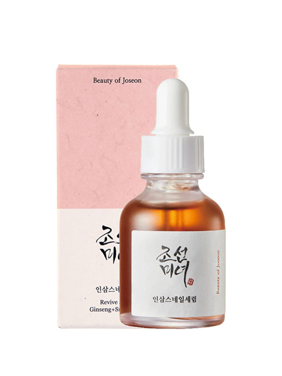 Revive Serum : Ginseng + Snail