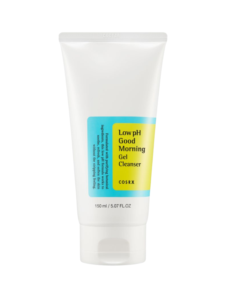 Low-pH Good Morning Gel Cleanser