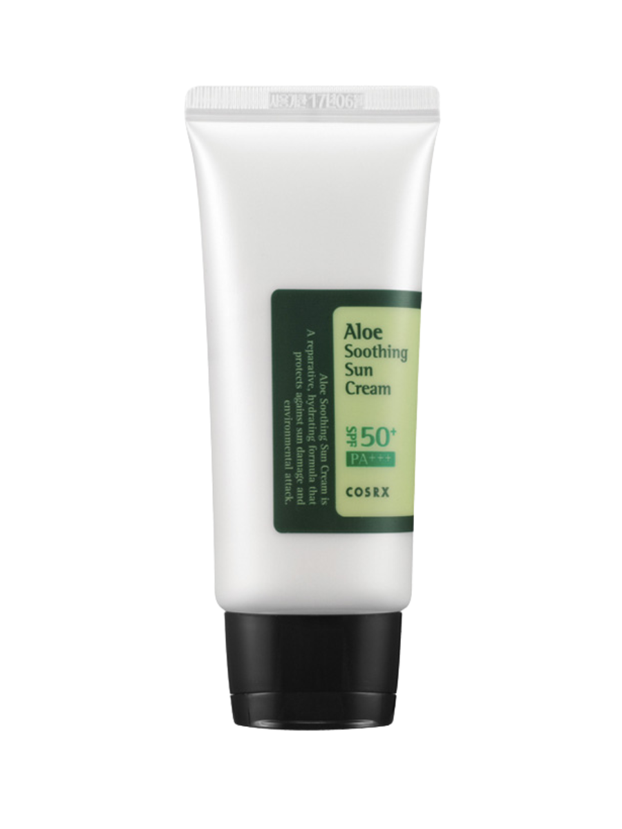 Aloe Soothing Sun Cream SPF50 PA