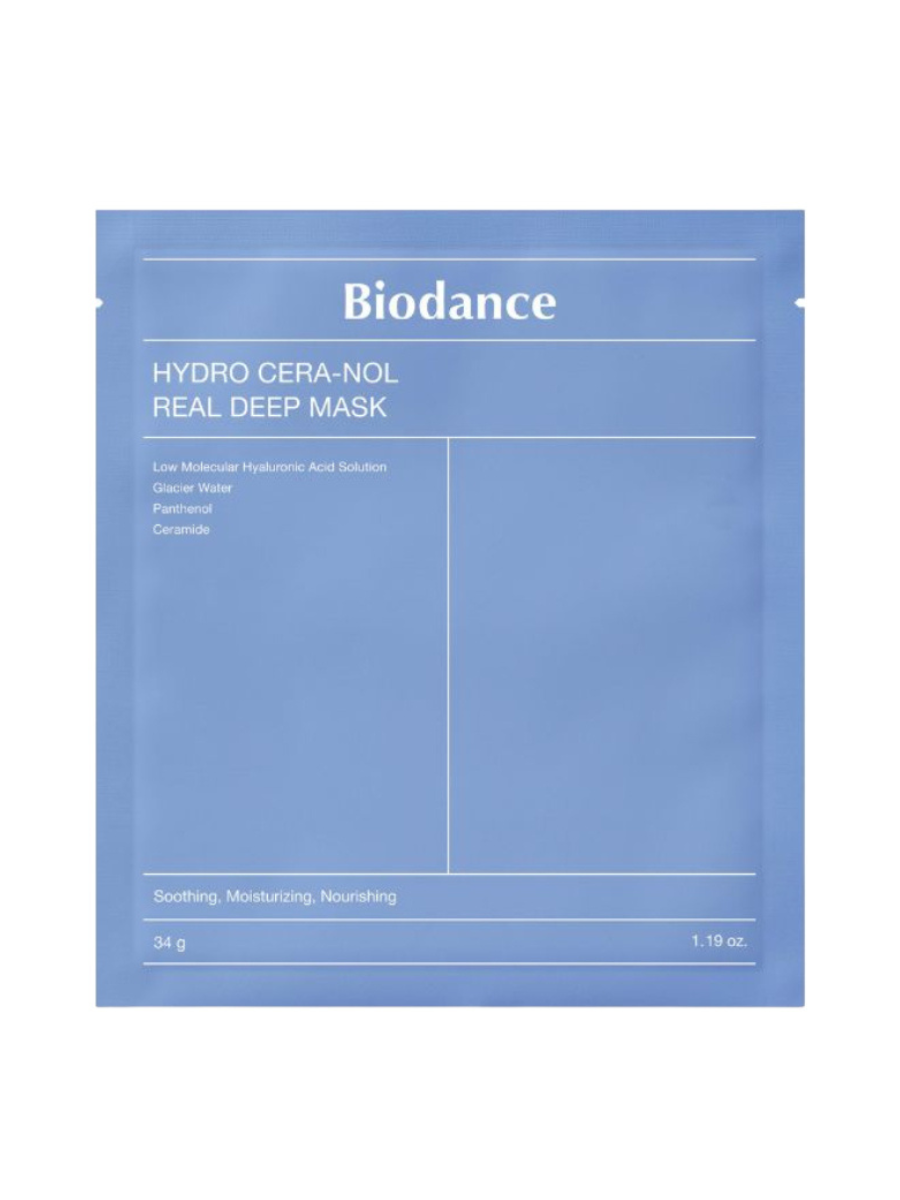Hydro Cera-nol Real Deep Mask