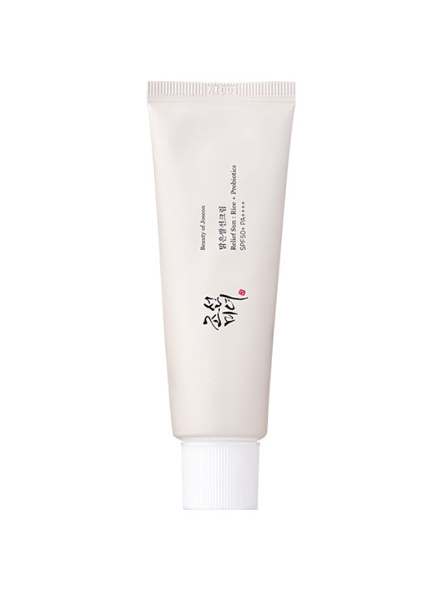 Relief Sun : Rice + Probiotics SPF50+ PA++++