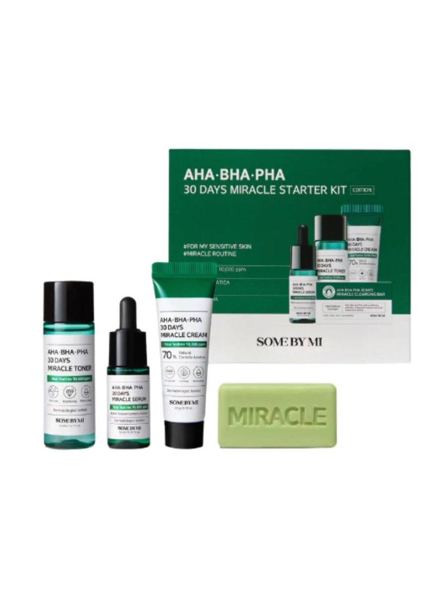 AHA BHA PHA 30 Days Miracle Starter Kit