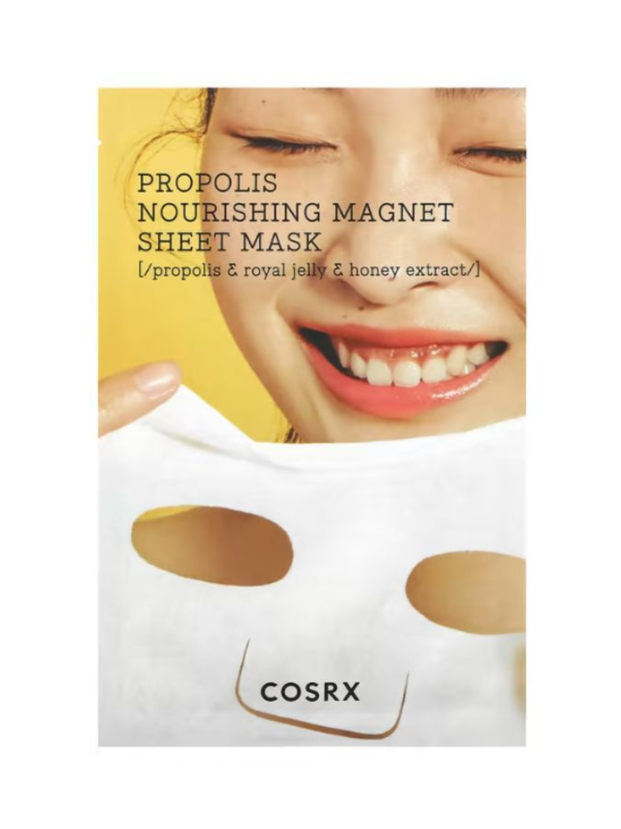 Full Fit Propolis Nourishing Magnet Sheet Mask