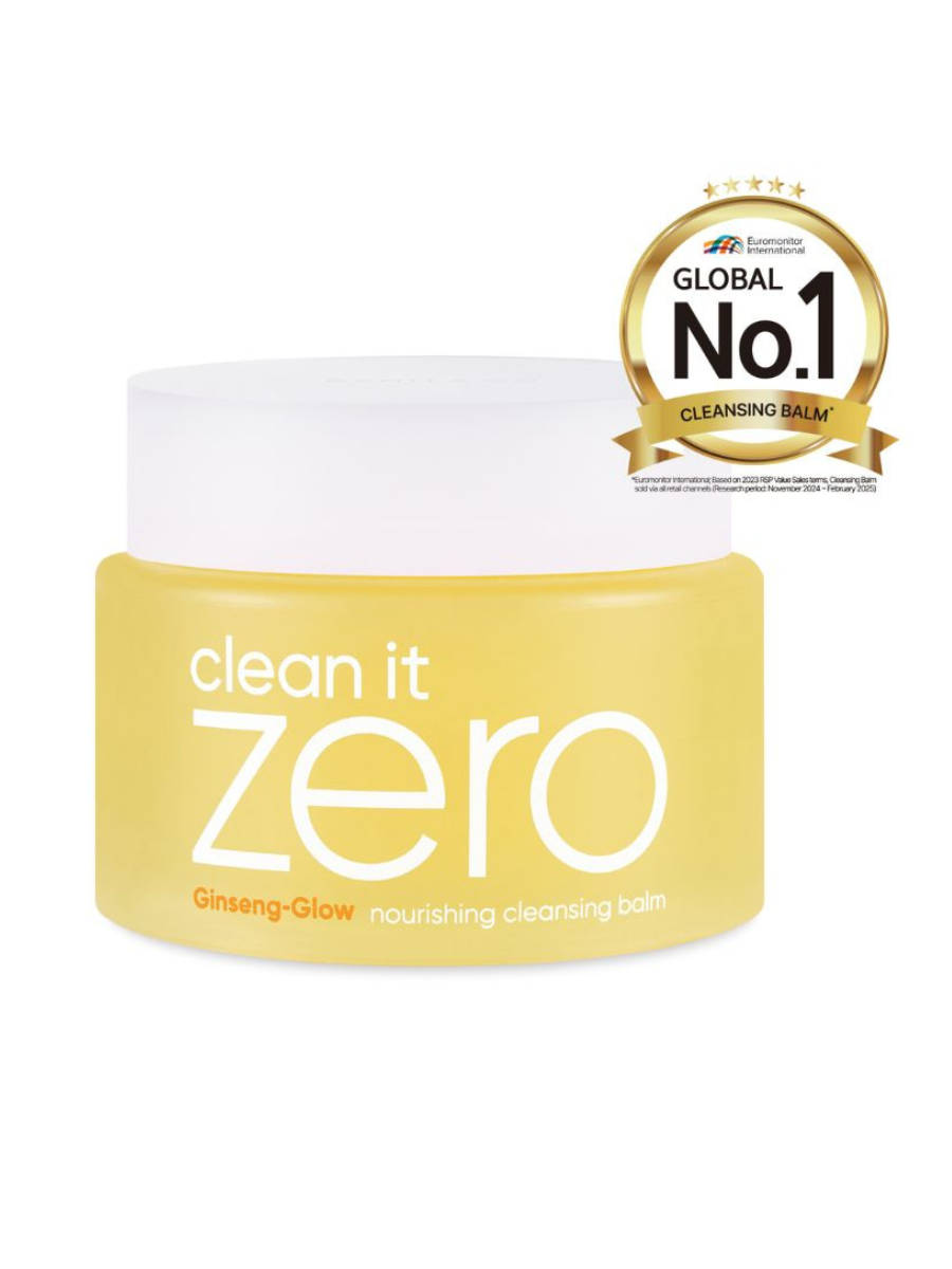 Clean It Zero Cleansing Balm Nourishing