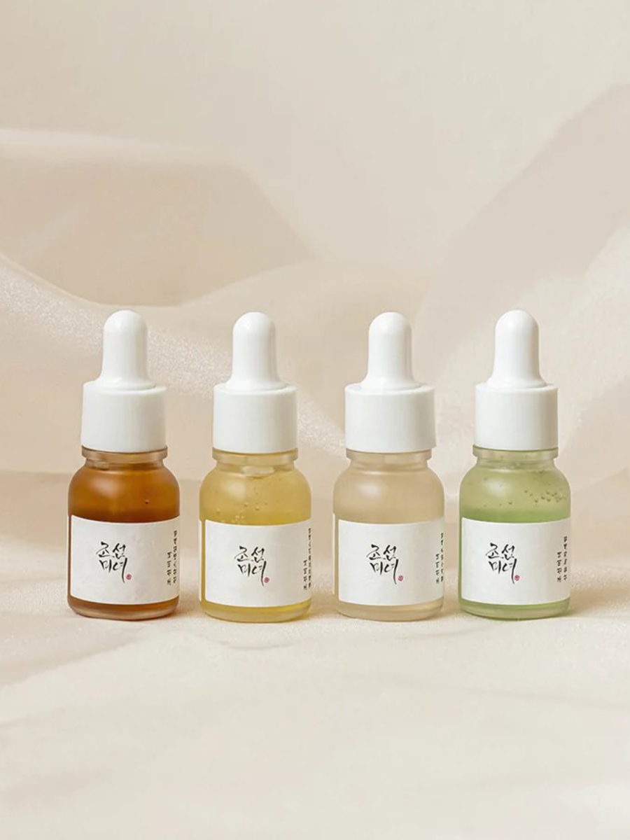 Hanbang Serum Discovery Kit