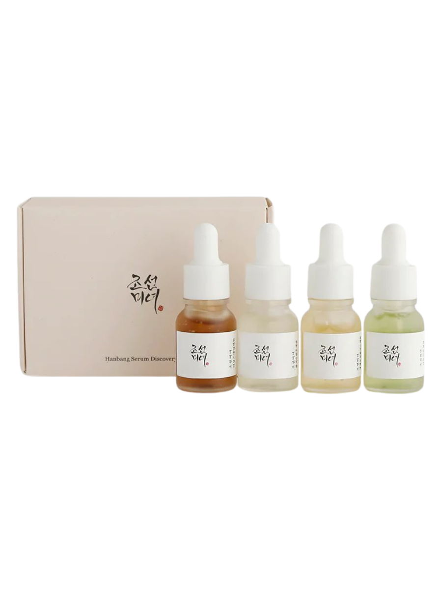 Hanbang Serum Discovery Kit