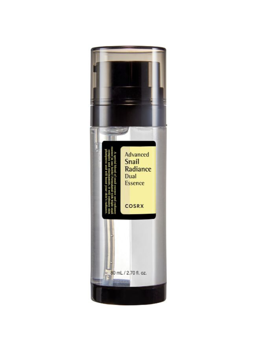 Advanced Snail Radiance Dual Essence