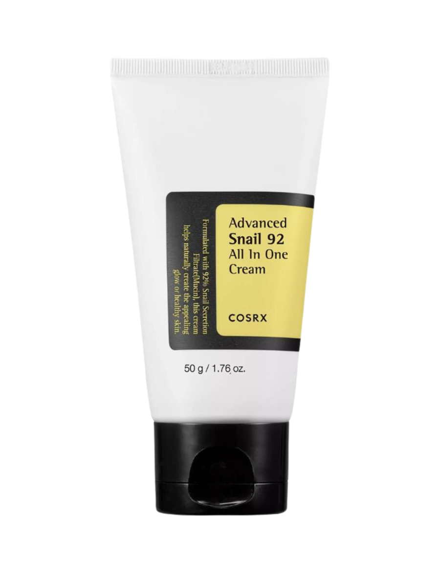 Advanced Snail 92 All In One Cream Tube 50 ml
