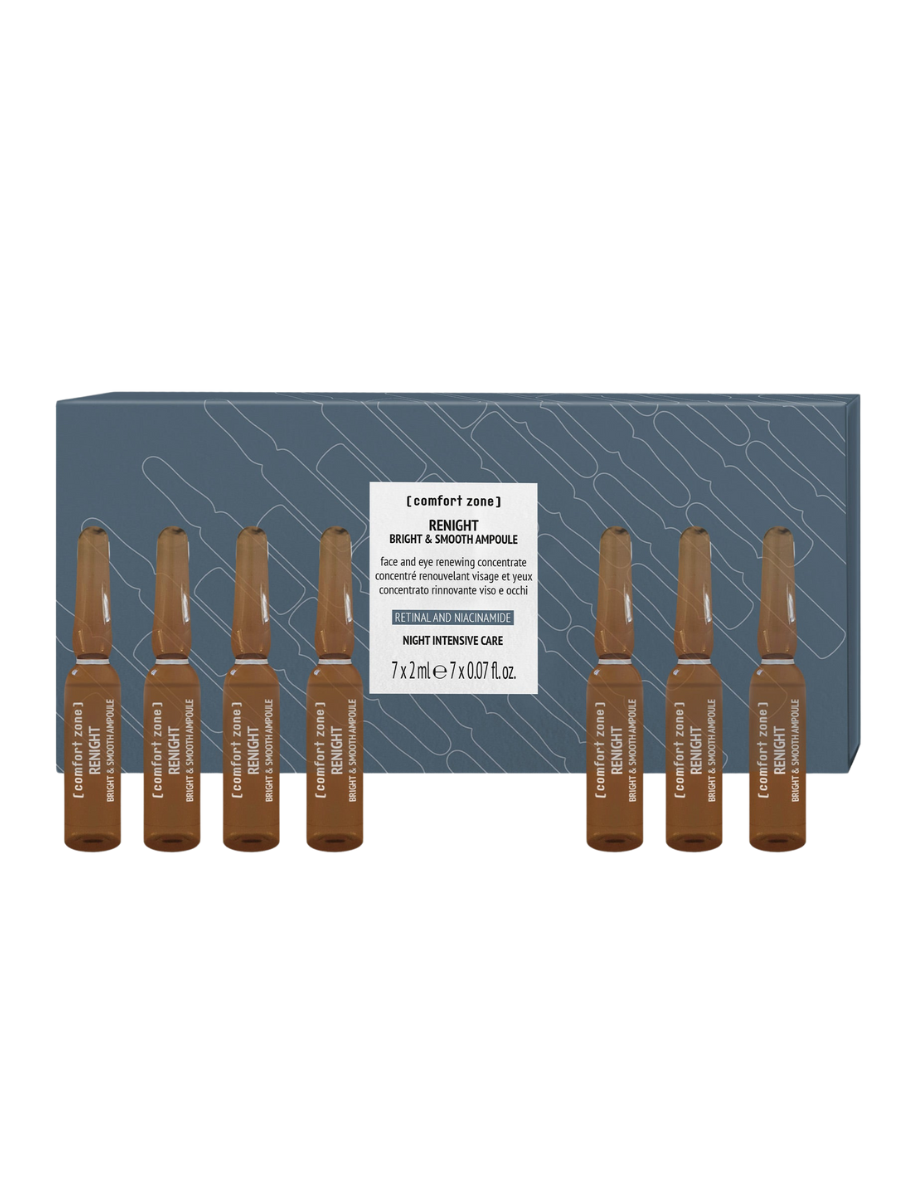 Renight Bright & Smooth Ampoule 7x2ml