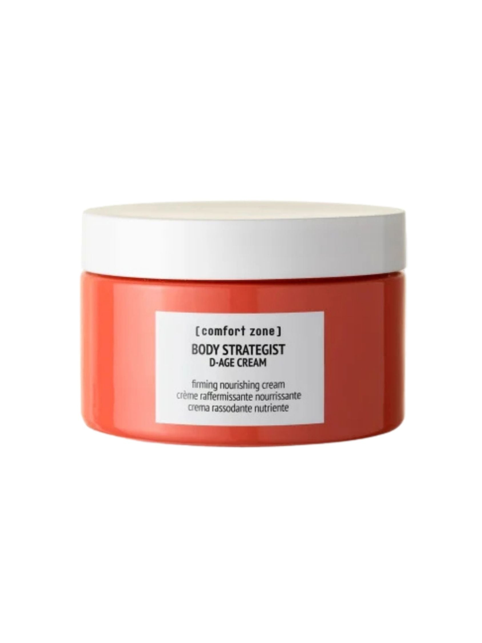 Body Strategist D-Age Cream, 180ml