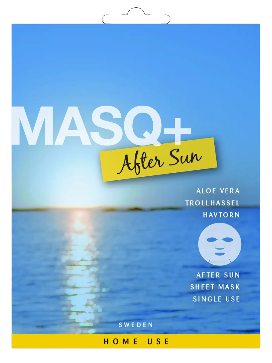 MASQ+ After Sun 1-pack
