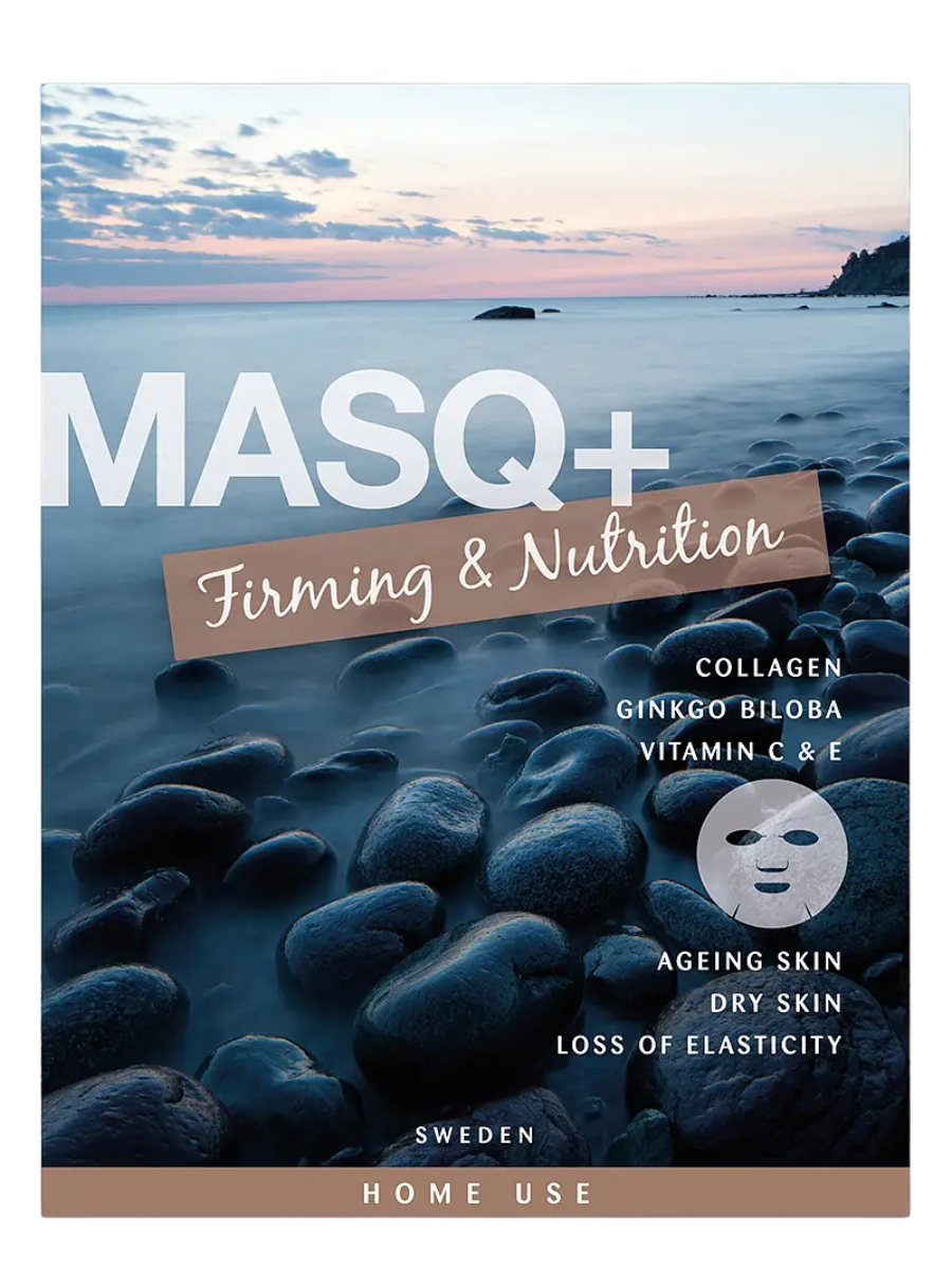 MASQ+ Firming & Nutrition 1-pack