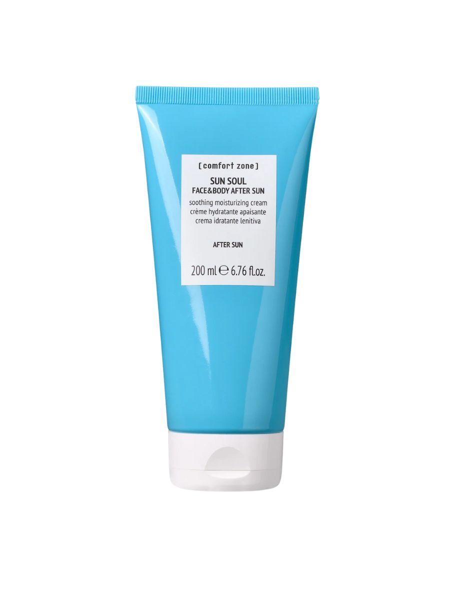 SUN SOUL FACE & BODY AFTER SUN 60ml