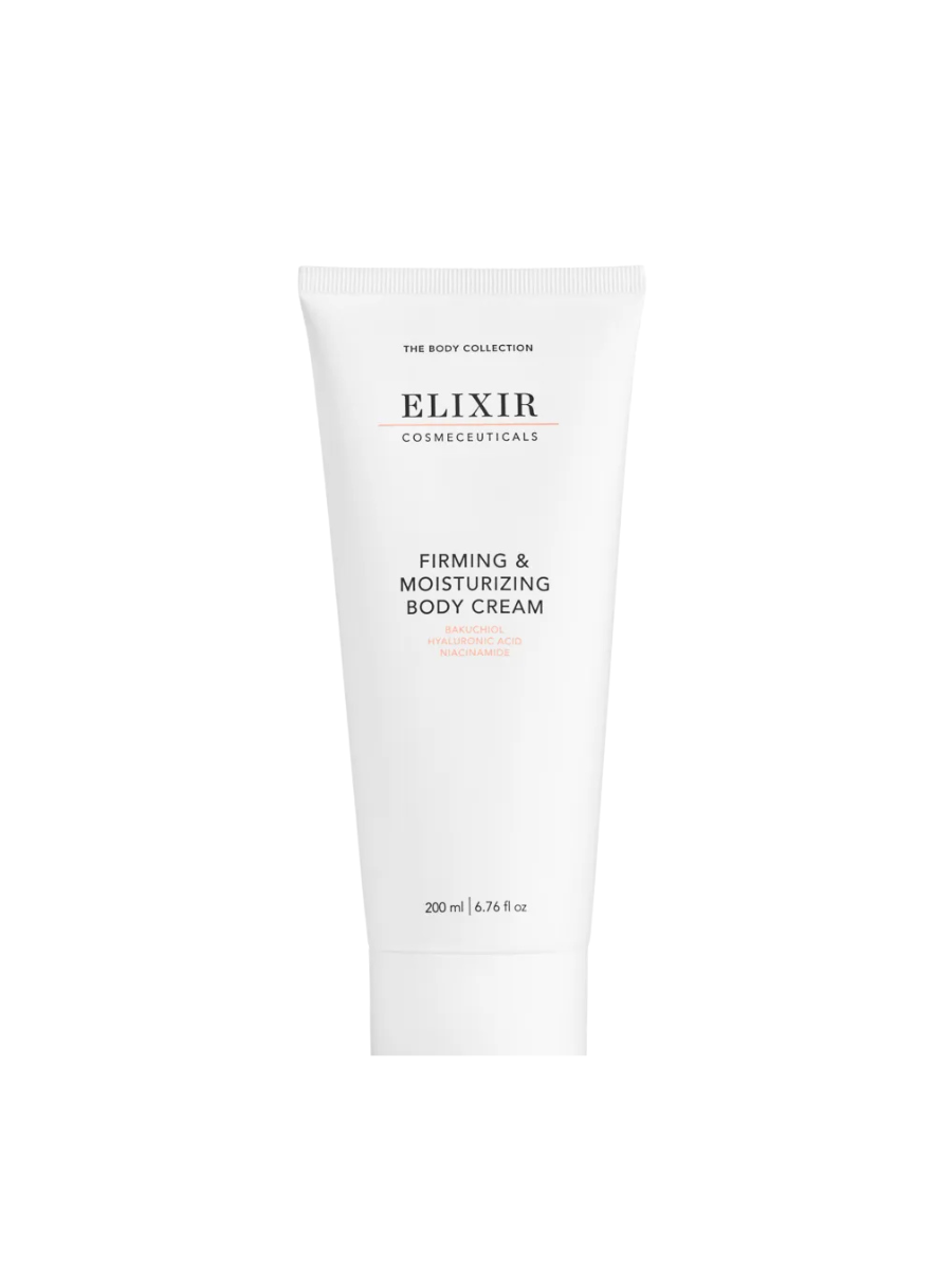 Firming & Moisturizing Body Cream