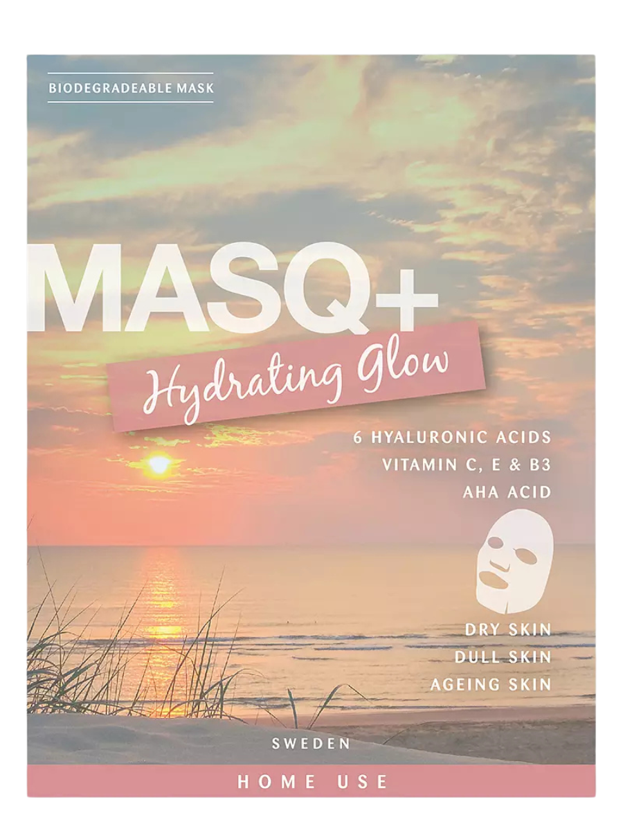 MASQ+ Hydrating Glow 1-pack