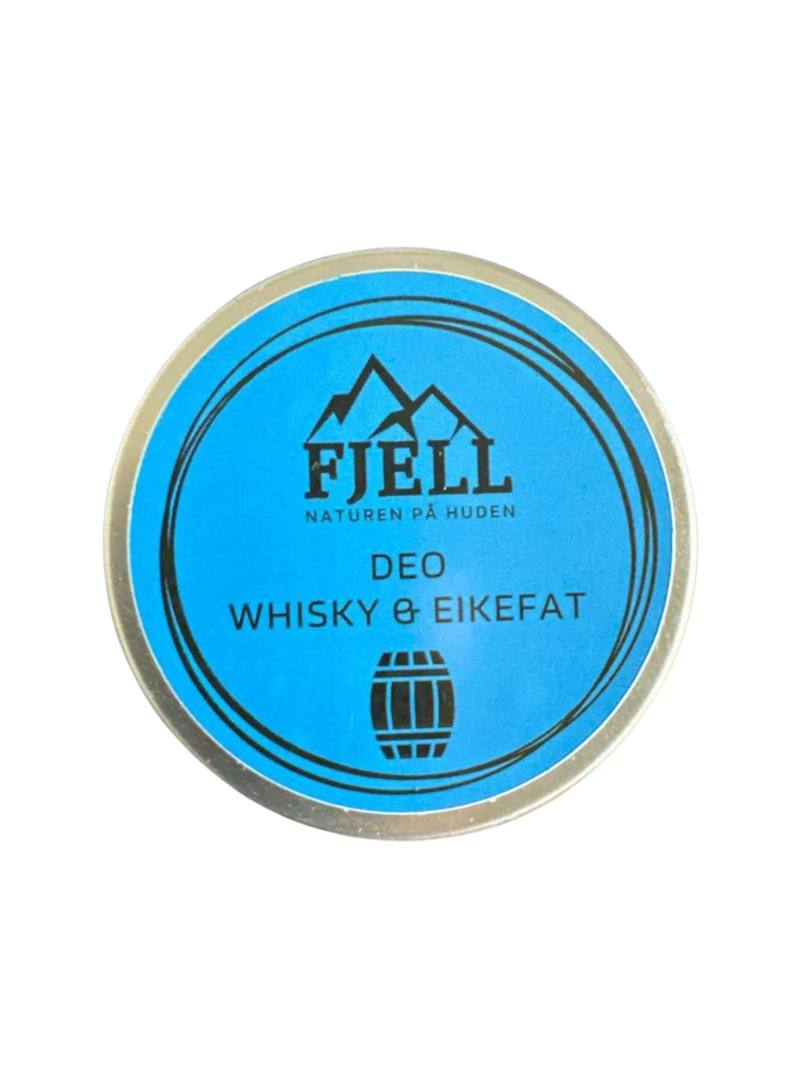 Deo Whisky Eikefat 50ml