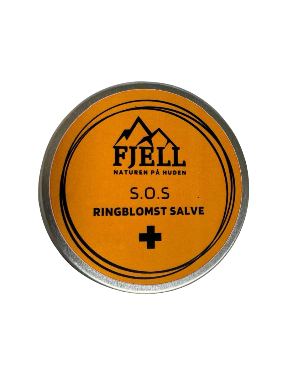 S.O.S Ringblomstsalve 50ml