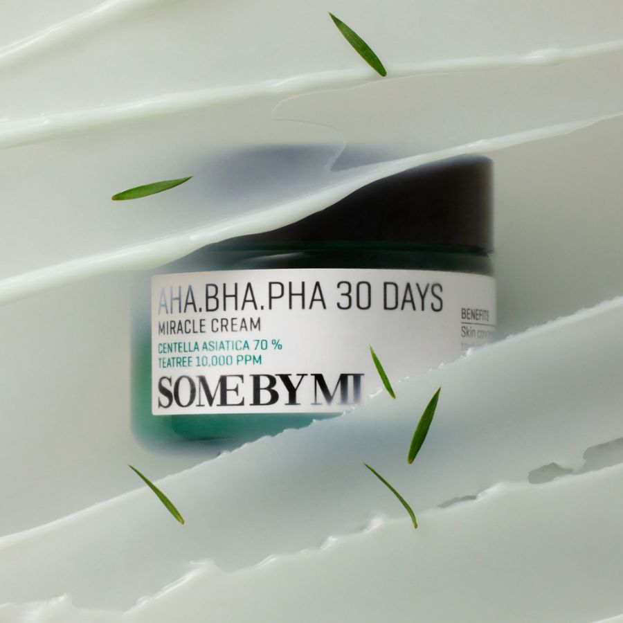 AHA BHA PHA 30 Days Miracle Cream