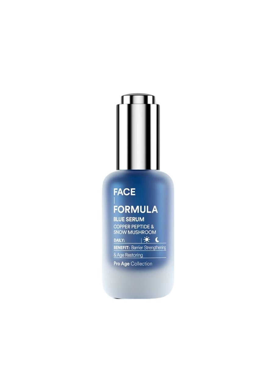 Blue Serum