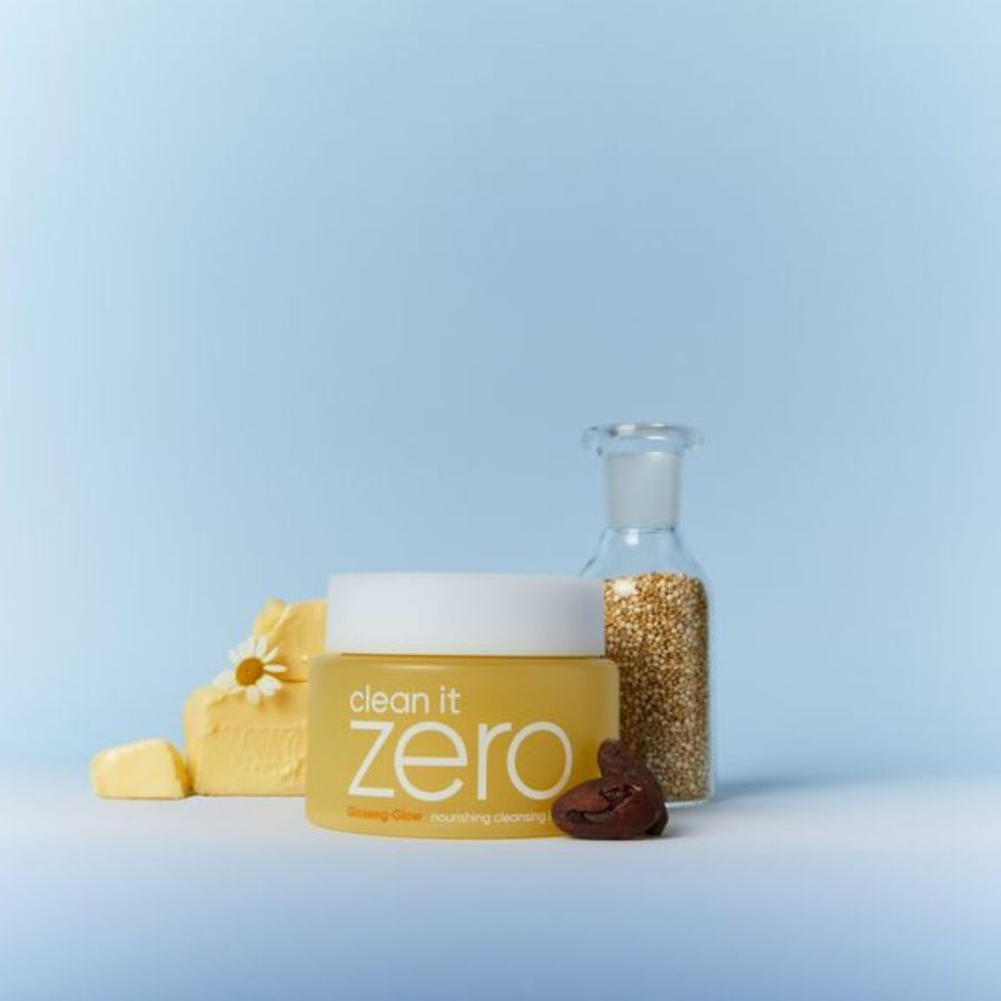 Clean It Zero Cleansing Balm Nourishing