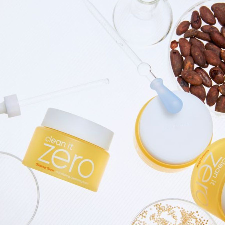 Clean It Zero Cleansing Balm Nourishing