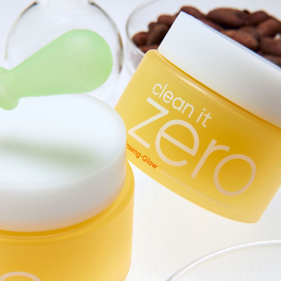 Clean It Zero Cleansing Balm Nourishing