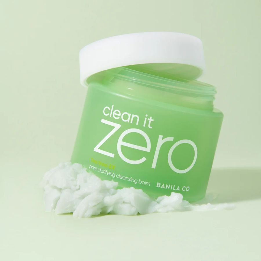 Clean It Zero Cleansing Balm Pore Clarifying 180ml