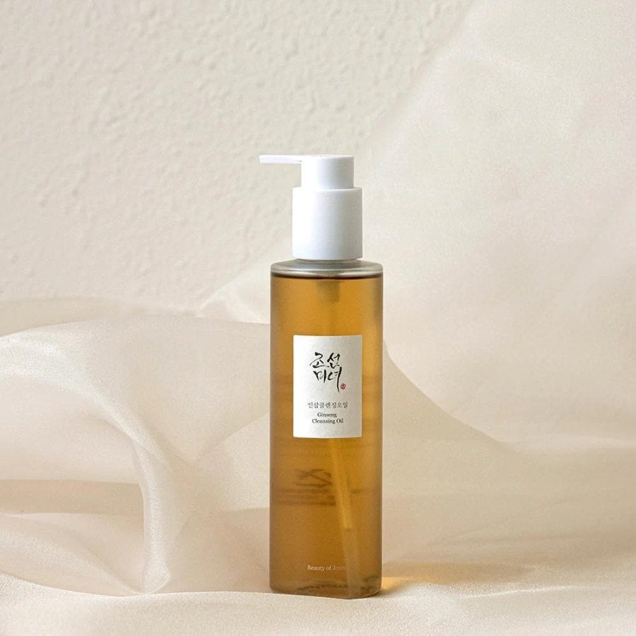 Ginseng Cleansing Oil