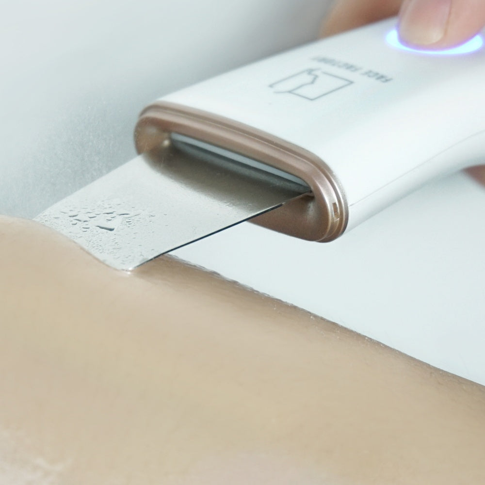 Water Peeling Device