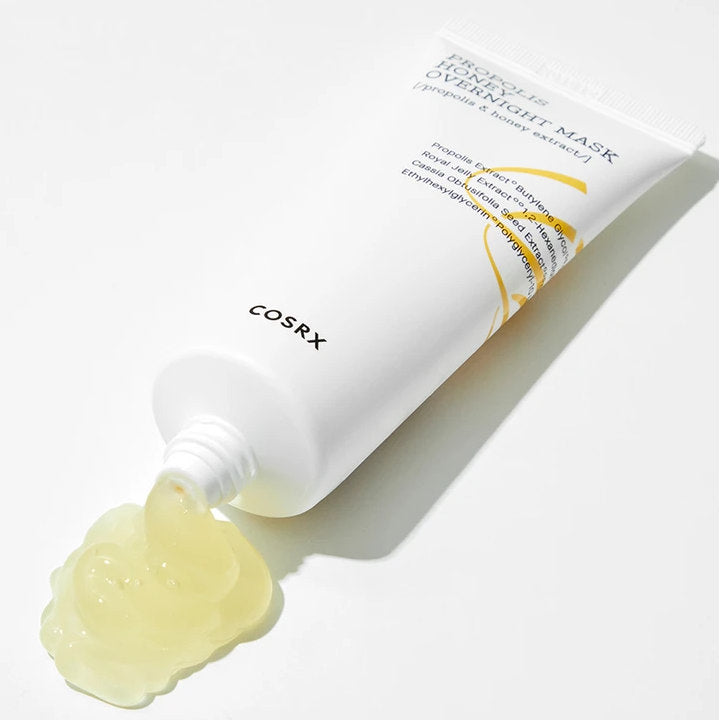 Propolis Honey Overnight Mask