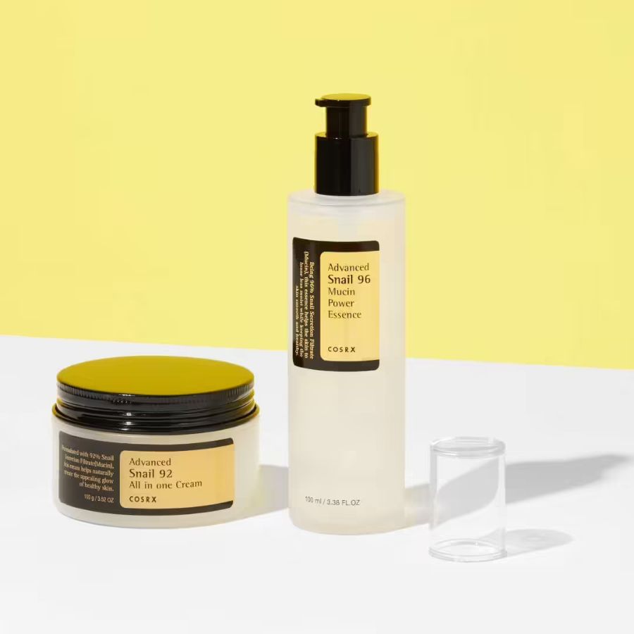 Advanced Snail 96 Mucin Power Essence