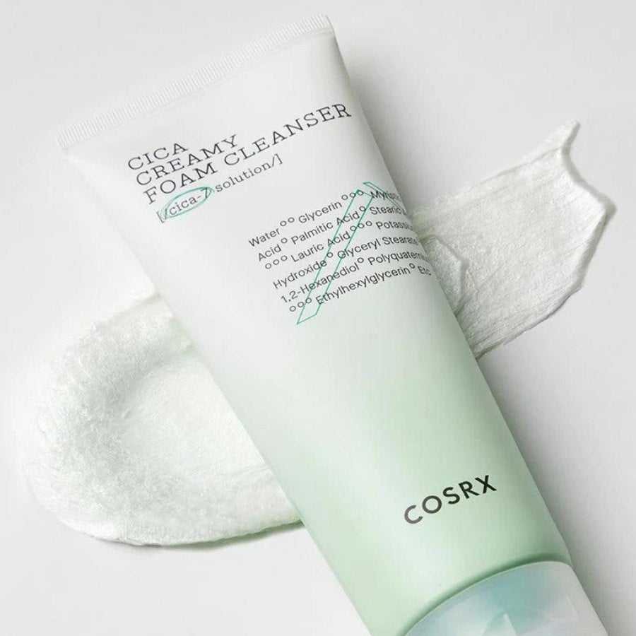 Pure Fit Cica Creamy Foam Cleanser