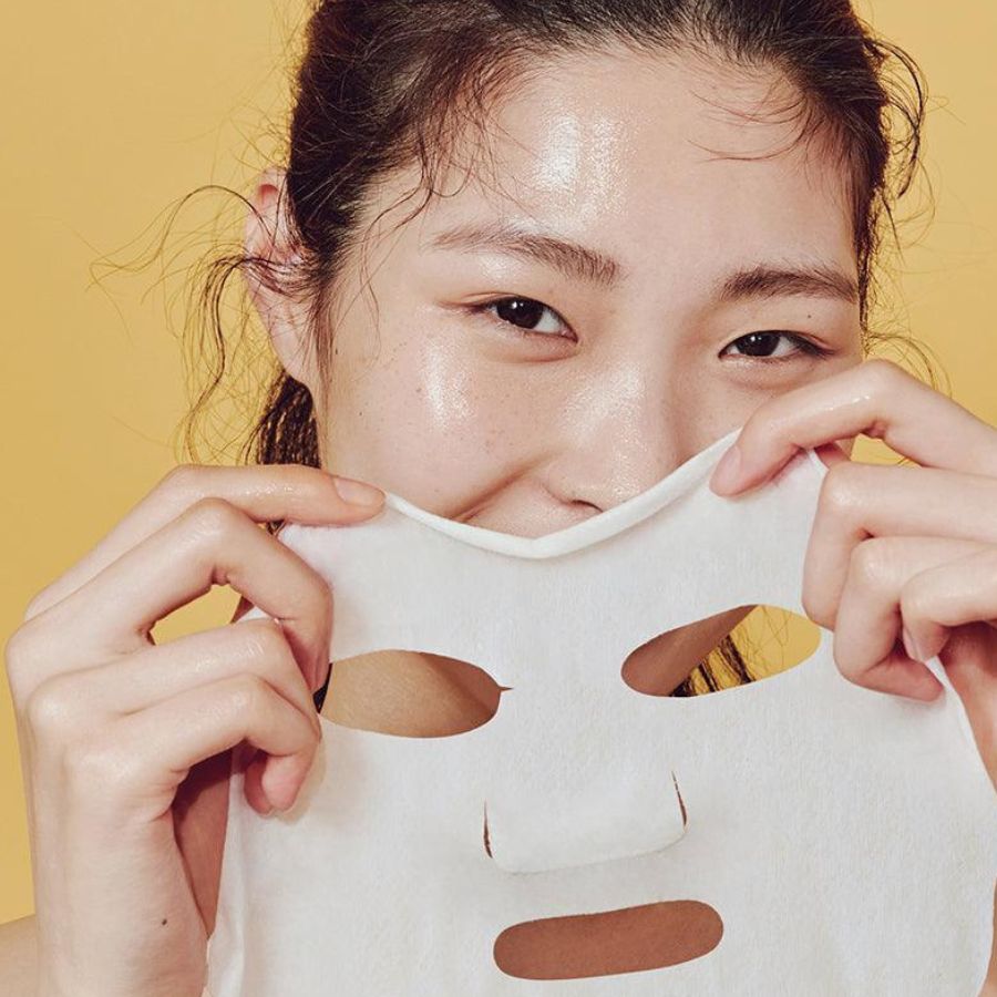 Full Fit Propolis Nourishing Magnet Sheet Mask