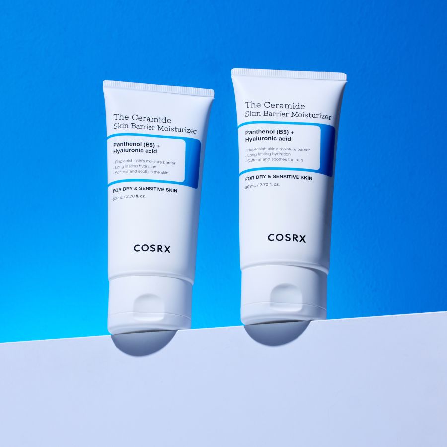 The Ceramide Skin Barrier Moisturizer