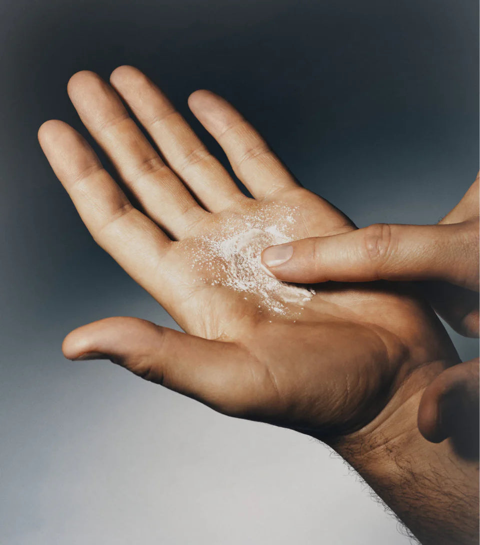 Easy Peel Powder