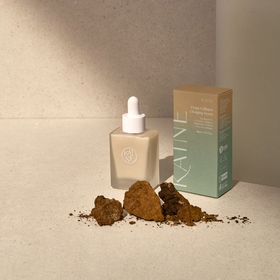 Chaga Collagen Charging Serum 30 ml