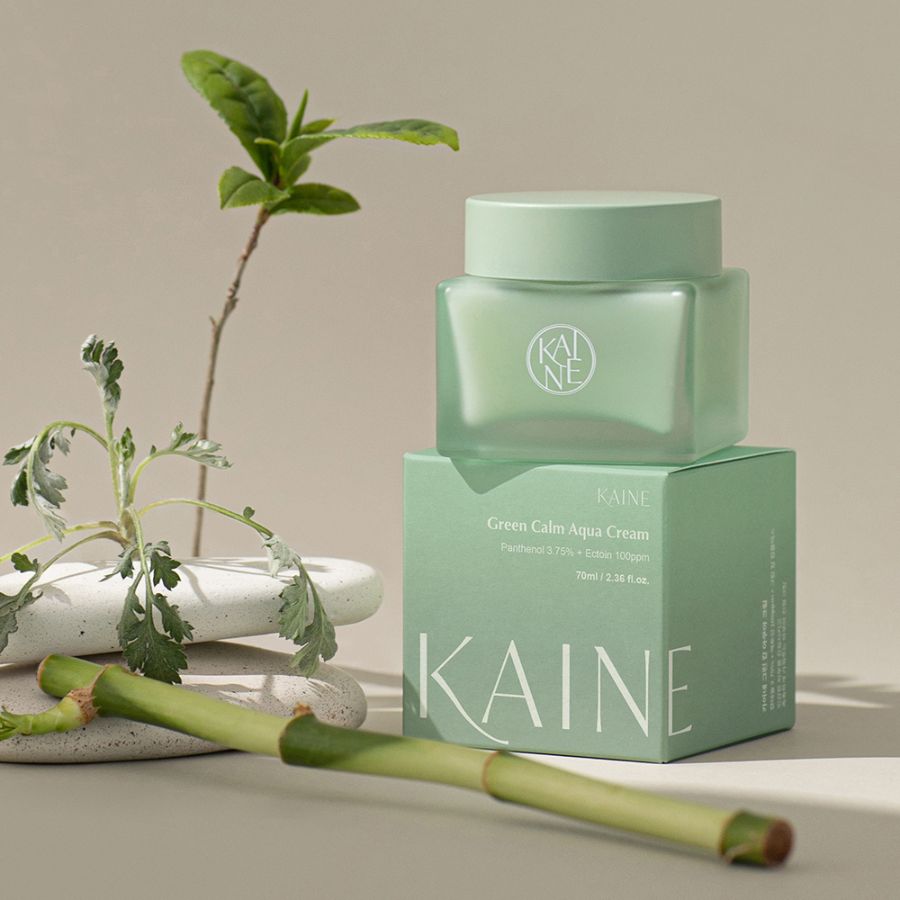 Green Calm Aqua Cream 70 ml