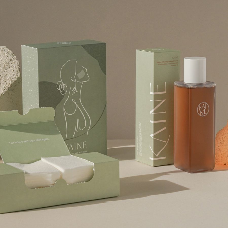 Kombu Balancing Ampoule Toner Special Set 150 ml