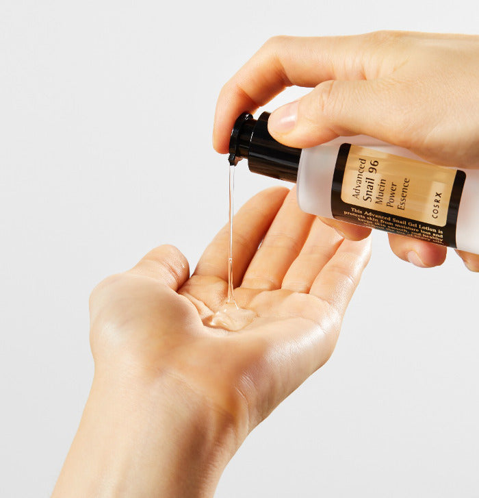 Advanced Snail 96 Mucin Power Essence