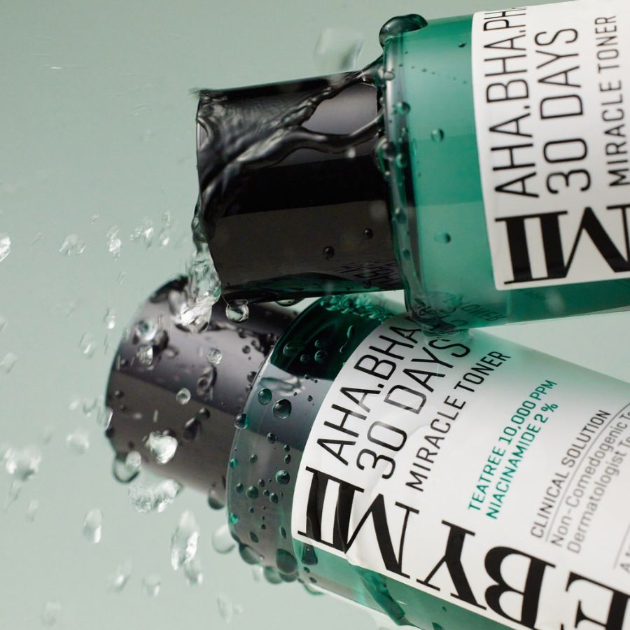 AHA BHA PHA 30 Days Miracle Toner
