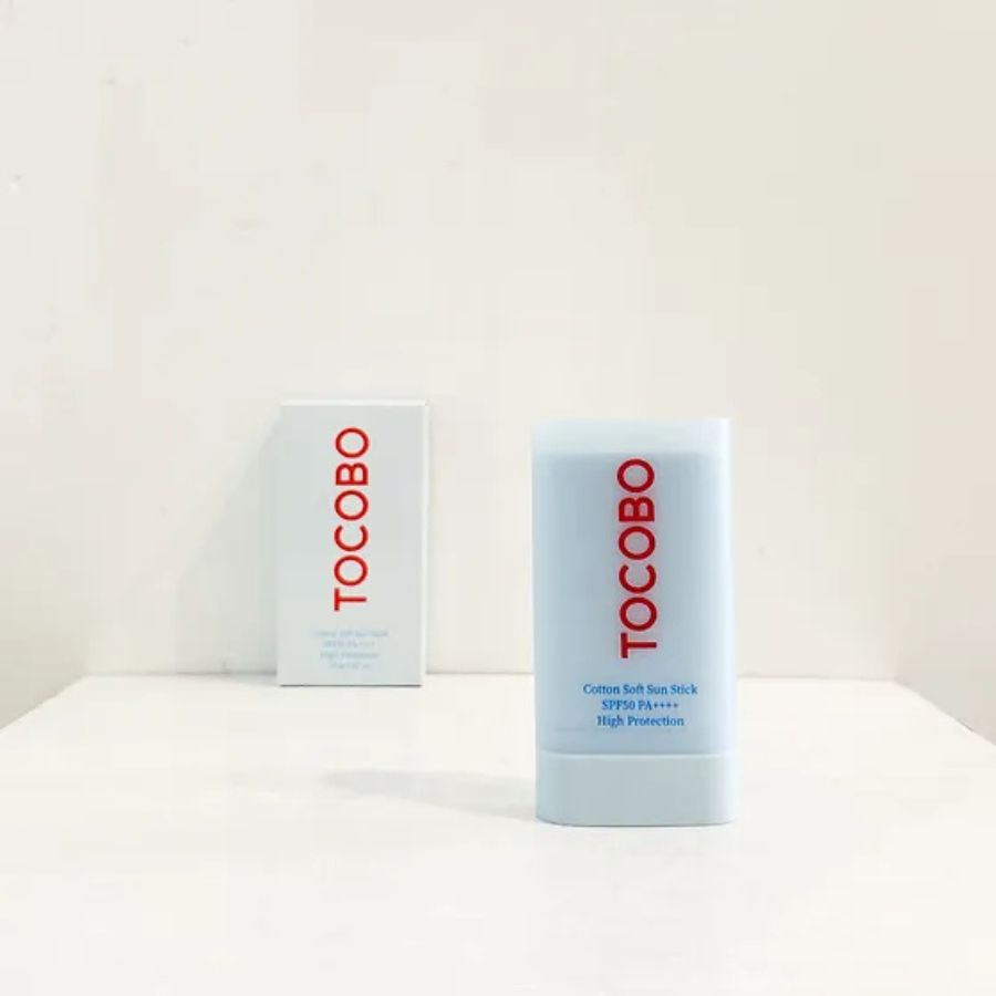 Cotton Soft Sun Stick SPF50+ PA++++ 19g